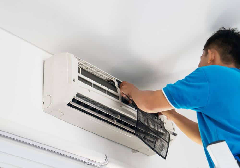 how long does ac repair take