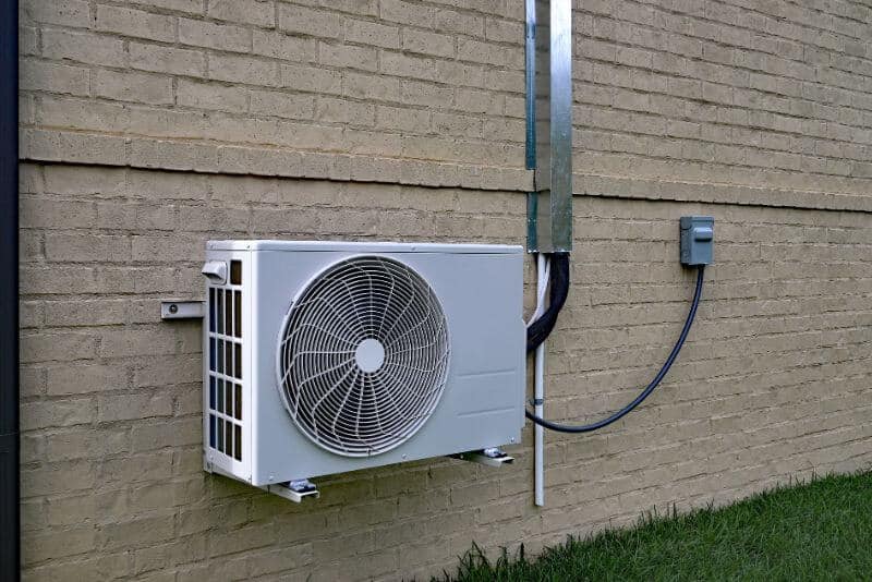 Split System Heat Pump